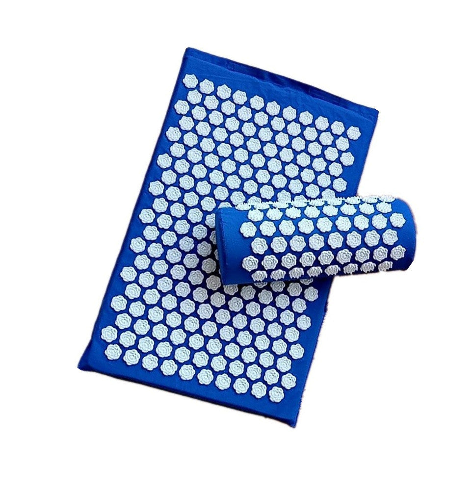 Acupuncture Yoga Cushion Massage Cushion and Pillow - 𝓢𝓱𝓸𝓹𝓵𝓮𝓬𝔂