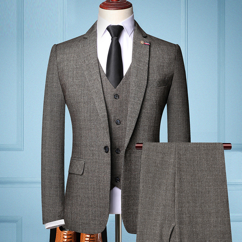 Three-piece suit for men - 𝓢𝓱𝓸𝓹𝓵𝓮𝓬𝔂