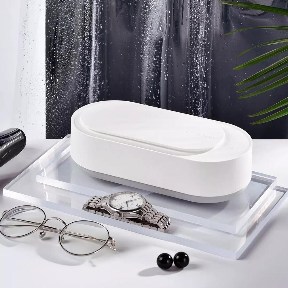 Clean Ultrasonic Cleaner Portable 45000Hz High-Frequency Vibration Cleaning Machine Jewelry Glasses Watch Cleaning - 𝓢𝓱𝓸𝓹𝓵𝓮𝓬𝔂