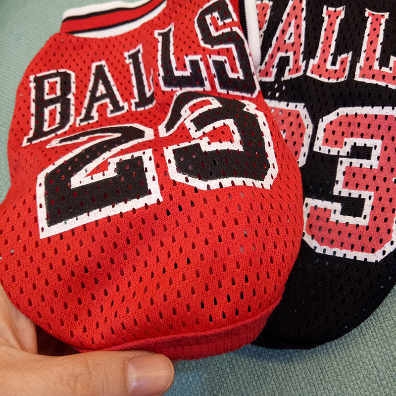 Dog Summer Clothes Teddy Vest Breathable - 𝓢𝓱𝓸𝓹𝓵𝓮𝓬𝔂