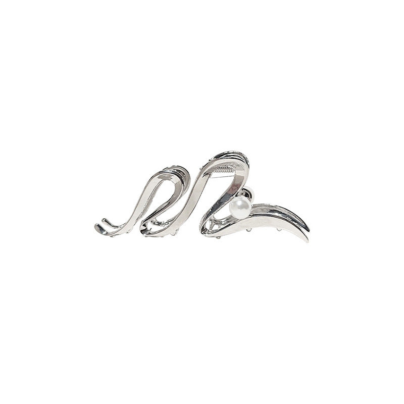 Oversized Pearl Wave Grip Women's Headwear - 𝓢𝓱𝓸𝓹𝓵𝓮𝓬𝔂