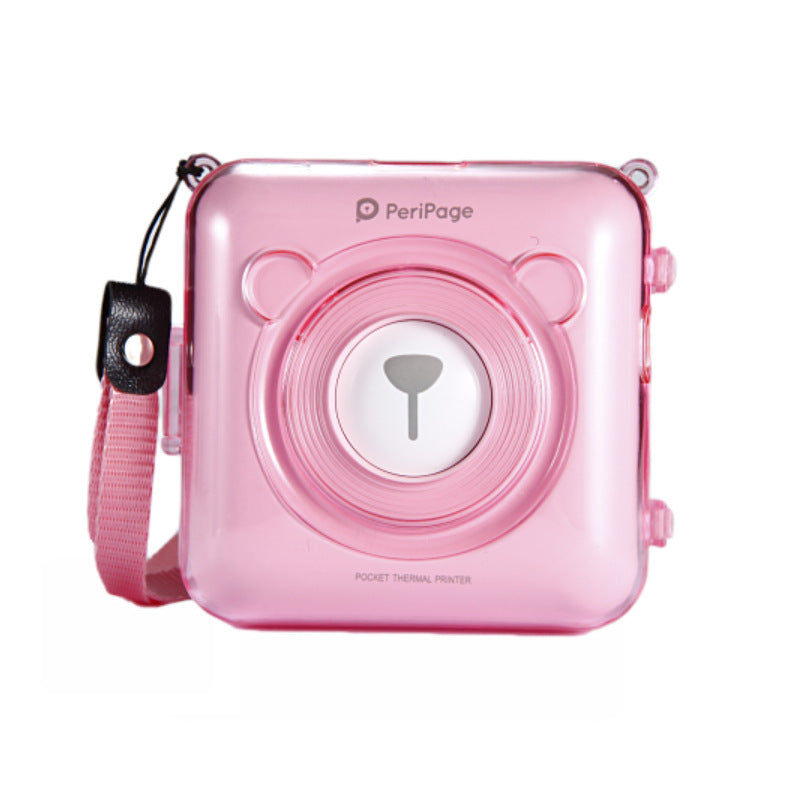 Mini Bliuetooth Wireless Thermal Printer Paper Sticker Label Printer - 𝓢𝓱𝓸𝓹𝓵𝓮𝓬𝔂