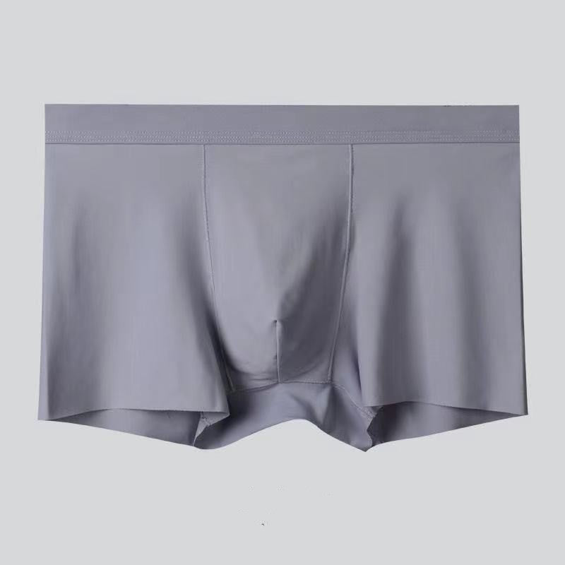Men's 4-pack Boxer Ice Silk Underwear - 𝓢𝓱𝓸𝓹𝓵𝓮𝓬𝔂