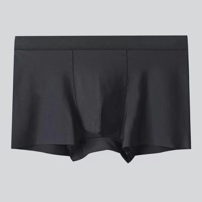 Men's 4-pack Boxer Ice Silk Underwear - 𝓢𝓱𝓸𝓹𝓵𝓮𝓬𝔂