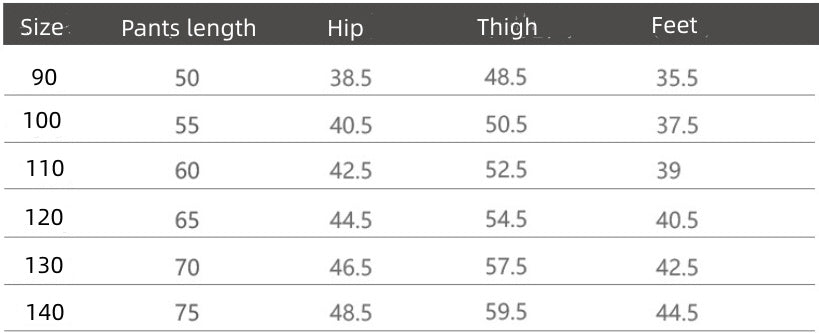 Autumn Korean Style Children's Retro Washed Boys' Jeans Baby Loose Trousers Fashion - 𝓢𝓱𝓸𝓹𝓵𝓮𝓬𝔂