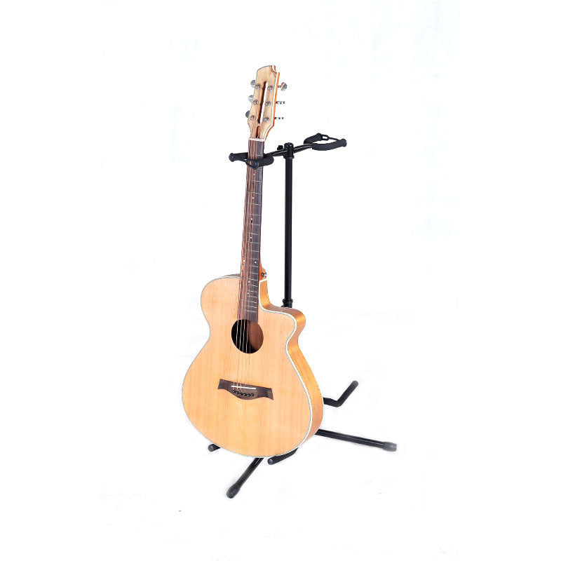 Vertical Double-headed Adjustable Guitar Stand