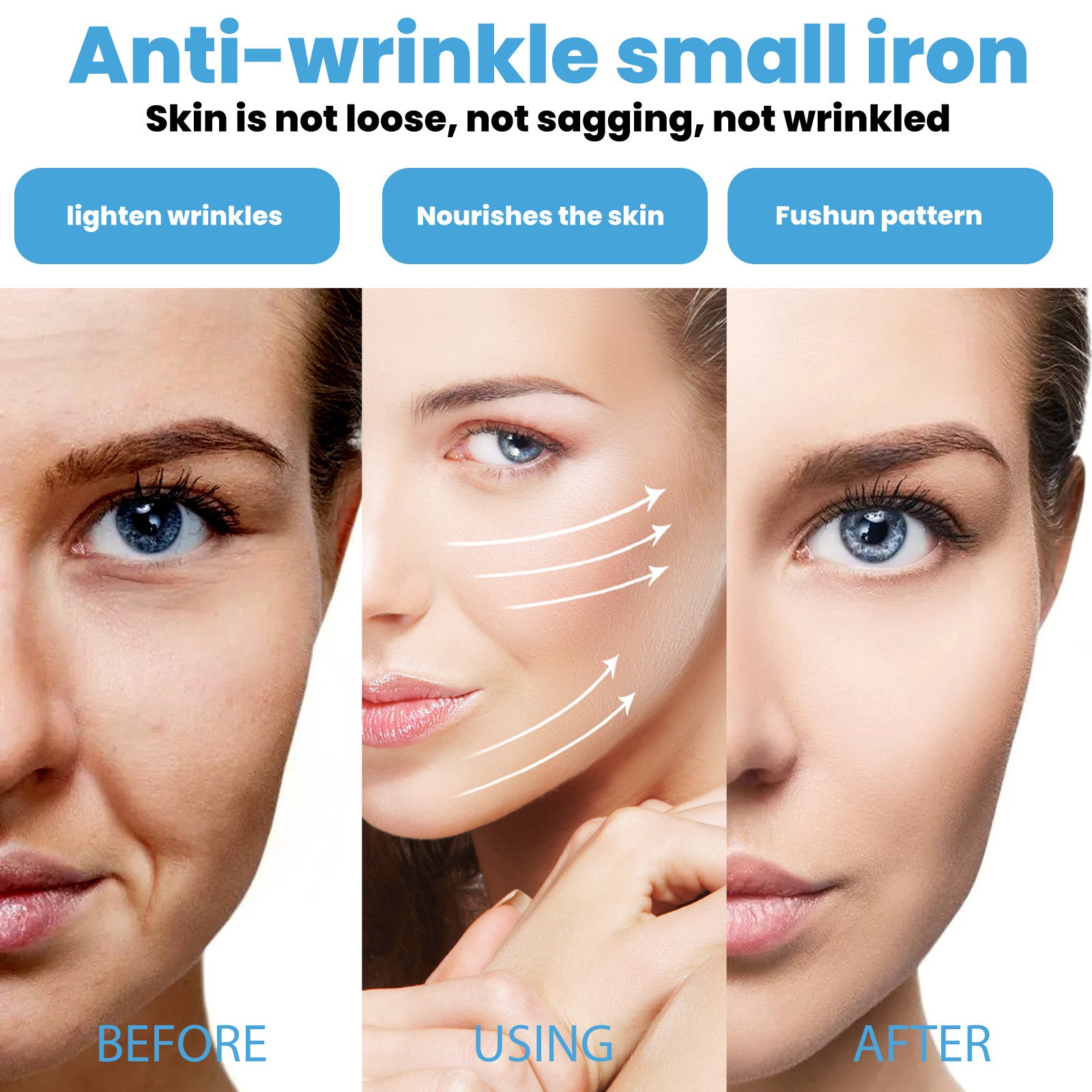 Hyaluronic Acid Skin Care Tools - 𝓢𝓱𝓸𝓹𝓵𝓮𝓬𝔂