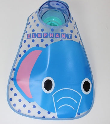 Baby Bibs EVA Waterproof Lunch Bibs - 𝓢𝓱𝓸𝓹𝓵𝓮𝓬𝔂
