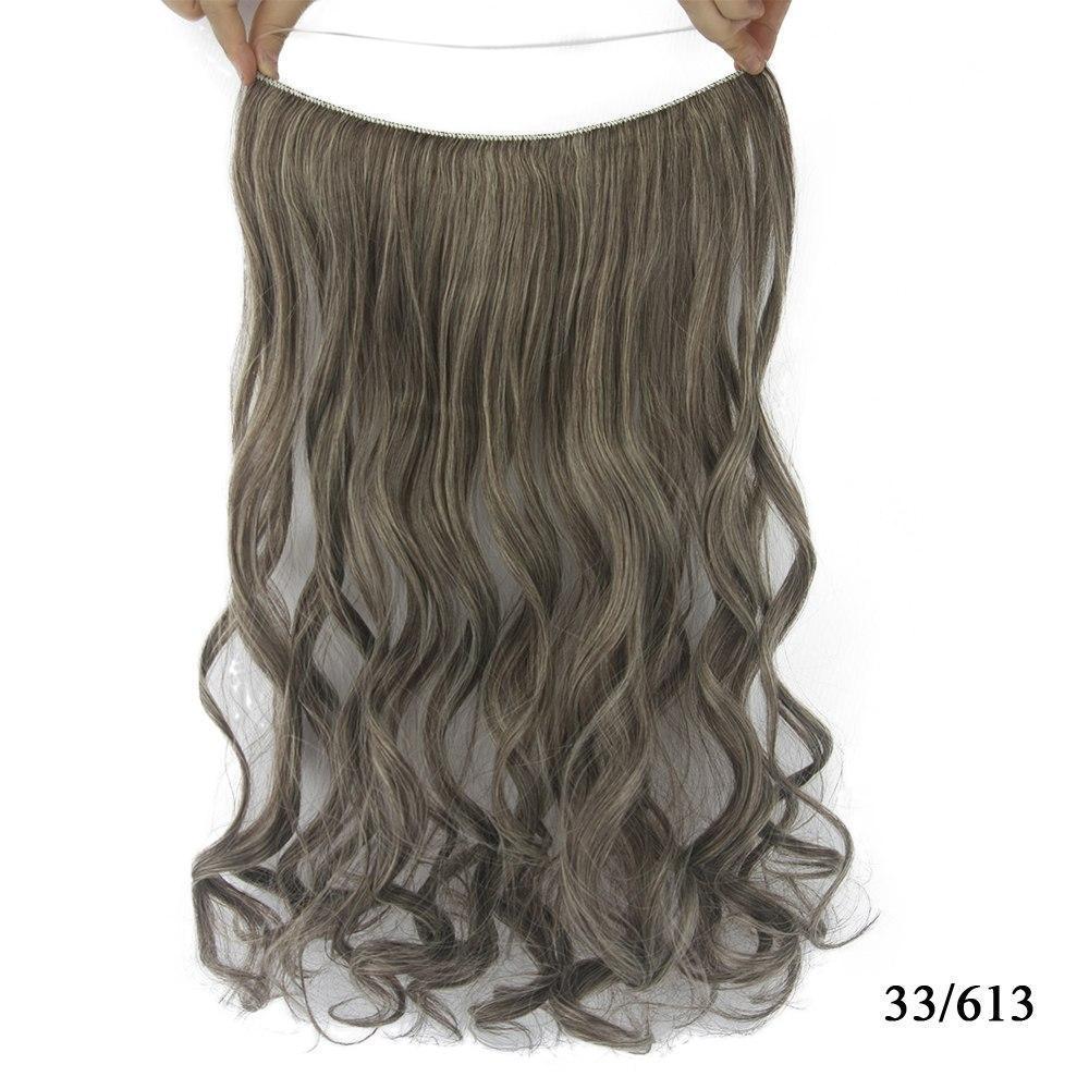 Invisible Halo Hair Extension - 𝓢𝓱𝓸𝓹𝓵𝓮𝓬𝔂
