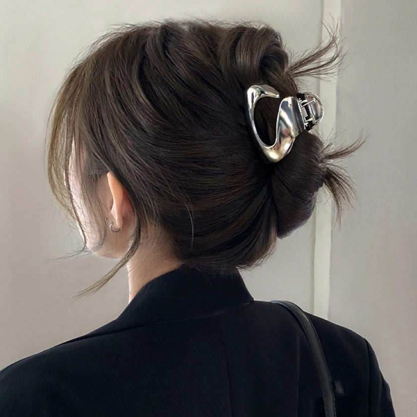 Oversized Pearl Wave Grip Women's Headwear - 𝓢𝓱𝓸𝓹𝓵𝓮𝓬𝔂