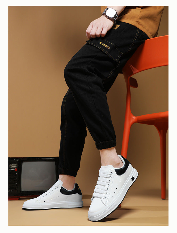 Men's Sneakers Height Increasing Leisure 6CM Sneakers - 𝓢𝓱𝓸𝓹𝓵𝓮𝓬𝔂