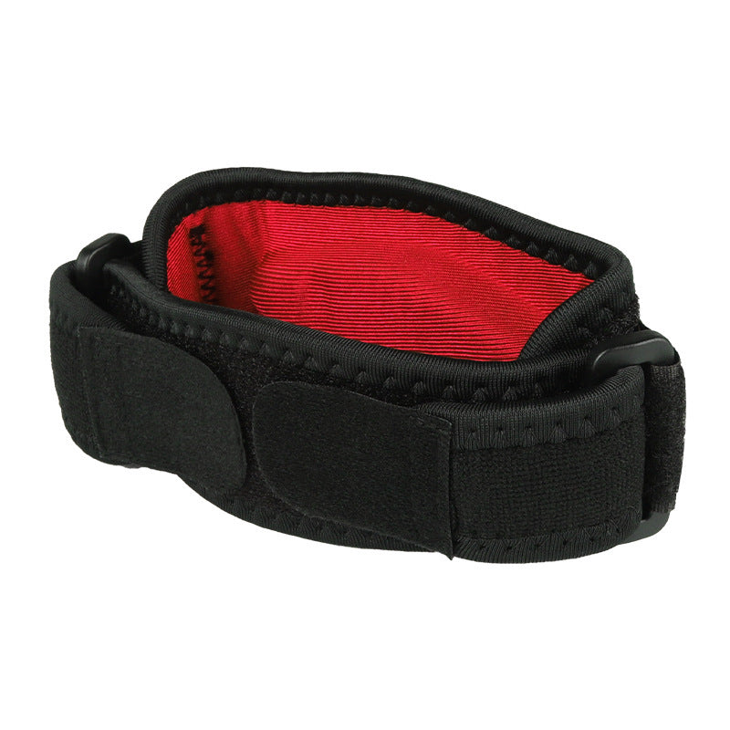 Pressure Double Buckle Anti-collision Protection Adjustable Neoprene Tennis Elbow Pad Protective Gear