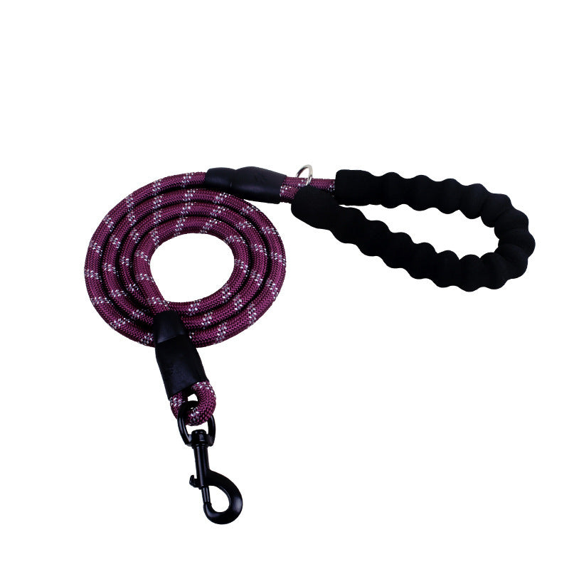Reflective Dog Leash Nylon Pet Dog Leash Rope For Small Medium Large Dogs Walking Training Pet Suppiles - 𝓢𝓱𝓸𝓹𝓵𝓮𝓬𝔂