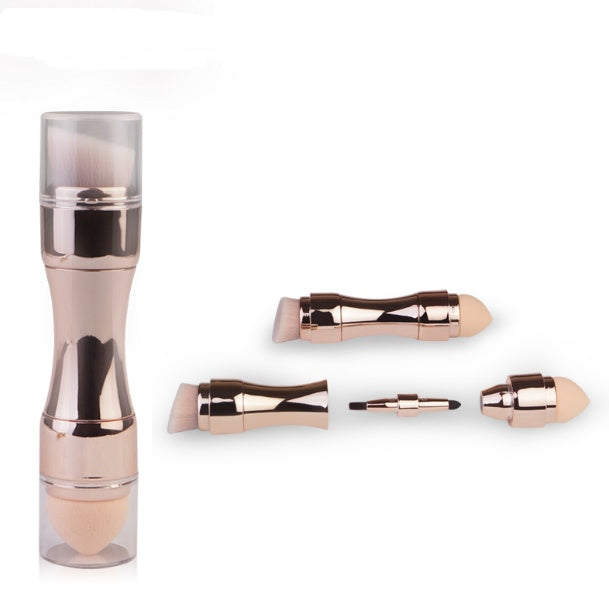 Four-in-one Multifunctional Portable Beauty Tool - 𝓢𝓱𝓸𝓹𝓵𝓮𝓬𝔂