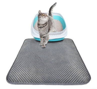 Cat Litter Pad Honeycomb Cat Pad Waterproof Urine Proof Pad Pet Supplies - 𝓢𝓱𝓸𝓹𝓵𝓮𝓬𝔂
