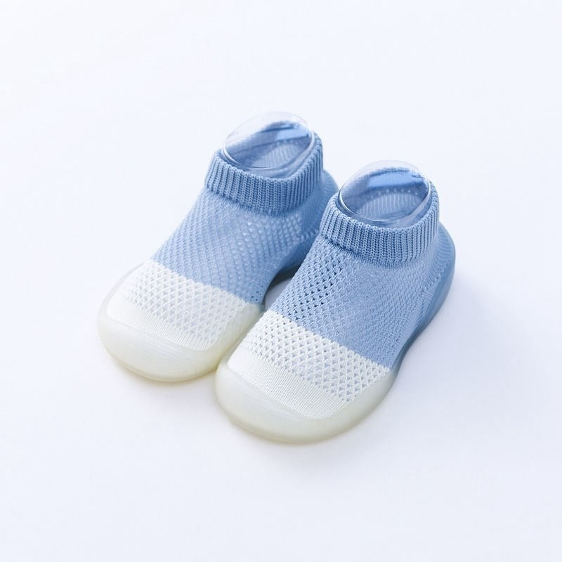 Fashion And Simple Children's Non-slip Soft Sole Socks Shoes - 𝓢𝓱𝓸𝓹𝓵𝓮𝓬𝔂
