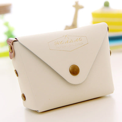 Cute Candy Color Key Case Macaron Coin Purse - 𝓢𝓱𝓸𝓹𝓵𝓮𝓬𝔂