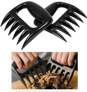 Creative Bear Claw Shredder for Barbecue BBQ - 𝓢𝓱𝓸𝓹𝓵𝓮𝓬𝔂