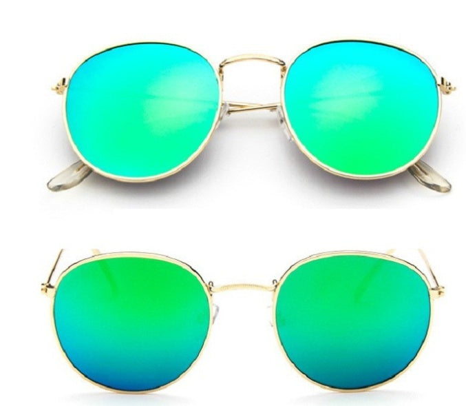 Women Retro Sunglasses - 𝓢𝓱𝓸𝓹𝓵𝓮𝓬𝔂