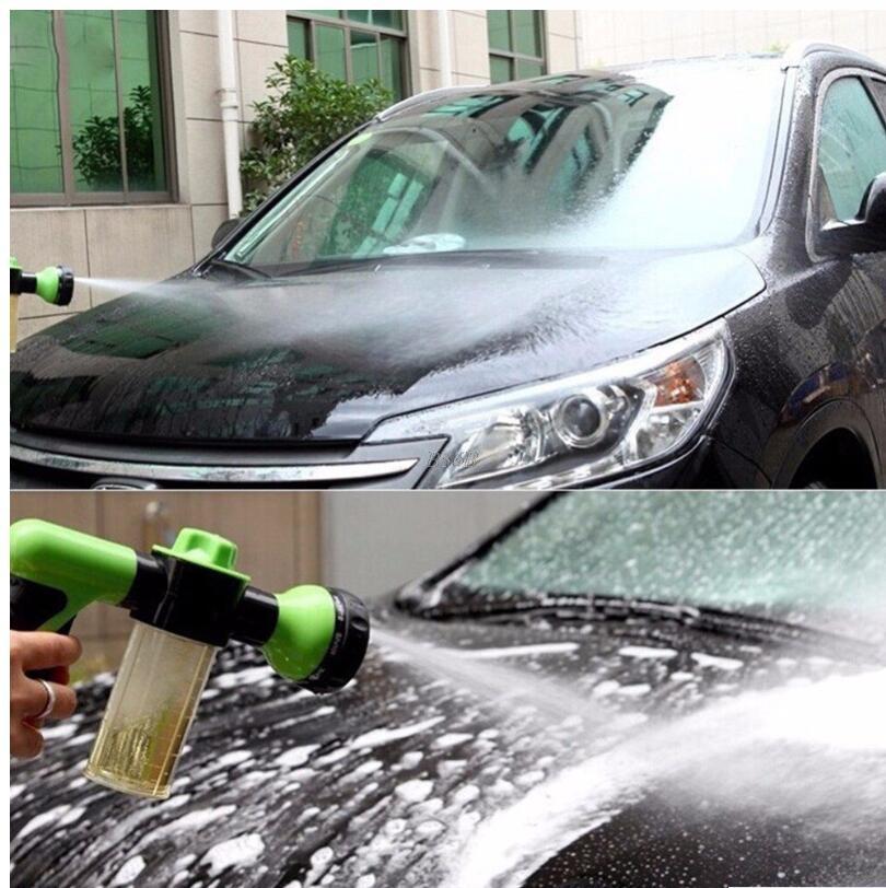 Foam Spray Gun High Pressure Automotive Foam Spray Gun Household Cleaner Generator - 𝓢𝓱𝓸𝓹𝓵𝓮𝓬𝔂