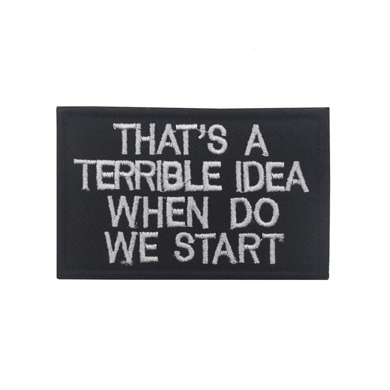 3D embroidery patch tactical military patch sticker - 𝓢𝓱𝓸𝓹𝓵𝓮𝓬𝔂