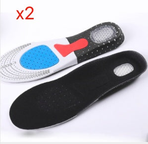 Thickened Sports Breathable Shock Absorption Insole - 𝓢𝓱𝓸𝓹𝓵𝓮𝓬𝔂