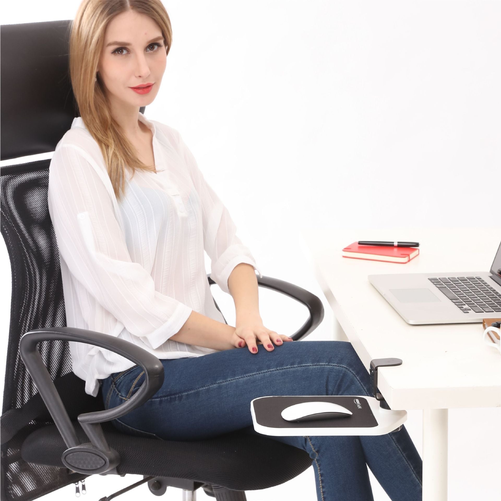 360-degree rotating design new computer hand rest table hanging - 𝓢𝓱𝓸𝓹𝓵𝓮𝓬𝔂