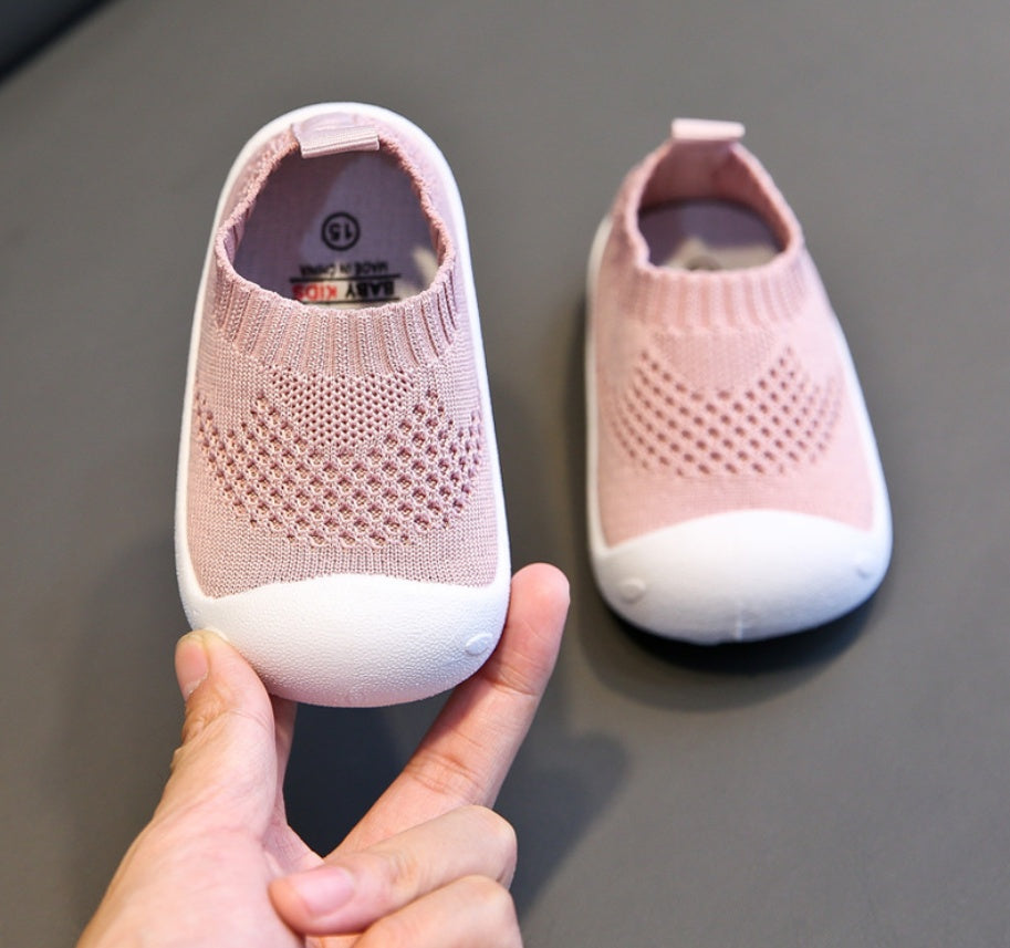 Baby Toddler Shoes Soft Bottom Shoes - 𝓢𝓱𝓸𝓹𝓵𝓮𝓬𝔂