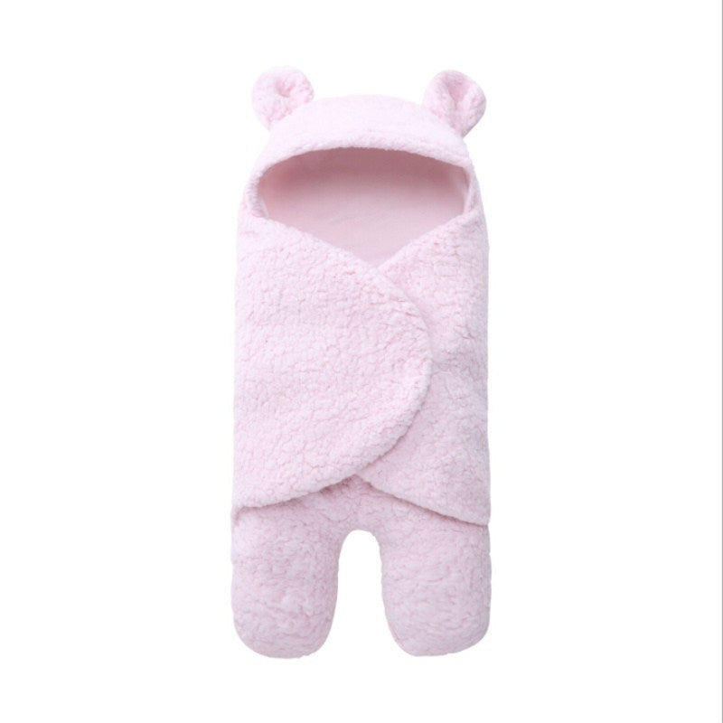 Baby Sleeping Bag Envelope for Newborn Baby Winter Swaddle Blanket - 𝓢𝓱𝓸𝓹𝓵𝓮𝓬𝔂