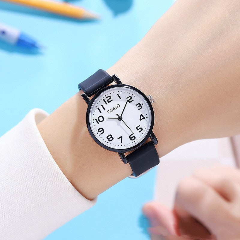 Examination Exclusive Children's Quartz Retro - 𝓢𝓱𝓸𝓹𝓵𝓮𝓬𝔂