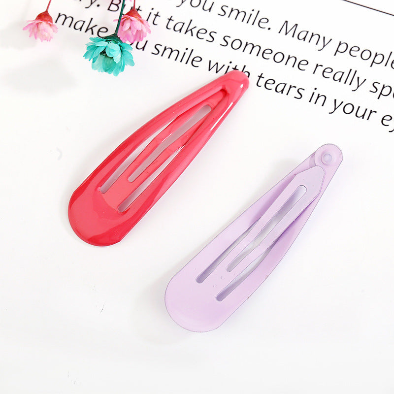 Drops of oil colored bangs hair clips - 𝓢𝓱𝓸𝓹𝓵𝓮𝓬𝔂