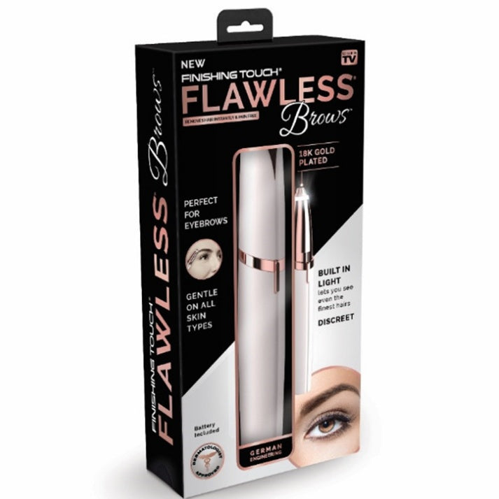 Flawlessly Brows Electric Eyebrow Remover - 𝓢𝓱𝓸𝓹𝓵𝓮𝓬𝔂