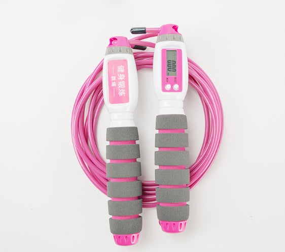 Electronic Counting  Rope For Fitness Trainning - 𝓢𝓱𝓸𝓹𝓵𝓮𝓬𝔂