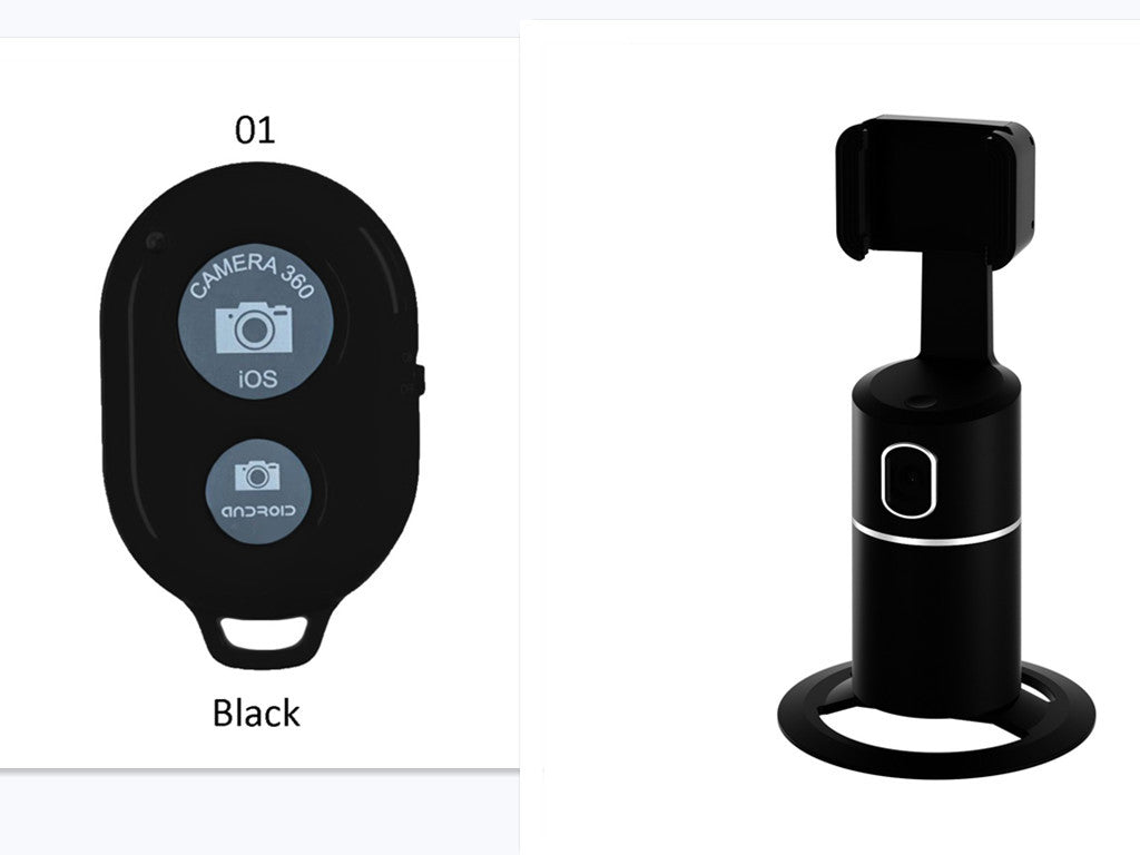Smart Face Recognition Tracking PTZ Mobile Phone Stand Anchor Live Broadcast Stand - 𝓢𝓱𝓸𝓹𝓵𝓮𝓬𝔂