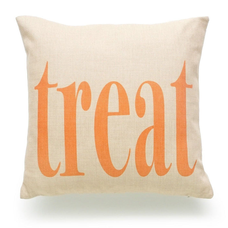 Halloween pillowcase - 𝓢𝓱𝓸𝓹𝓵𝓮𝓬𝔂