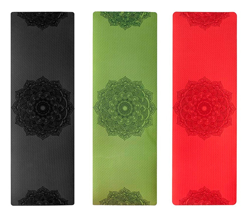 Anti-slip yoga mat - 𝓢𝓱𝓸𝓹𝓵𝓮𝓬𝔂