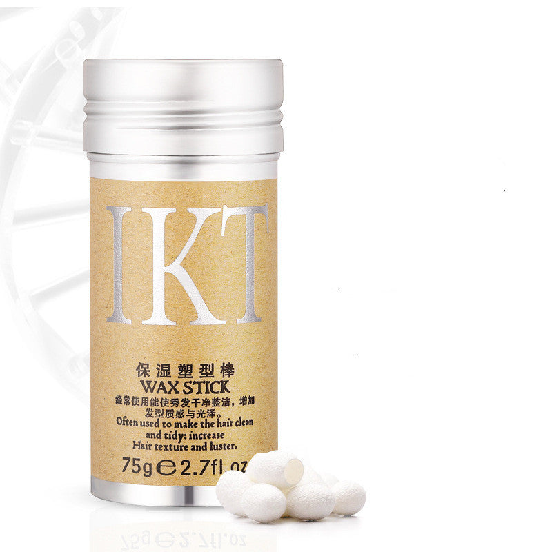 Hair wax stick broken hair finishing cream setting bar - 𝓢𝓱𝓸𝓹𝓵𝓮𝓬𝔂