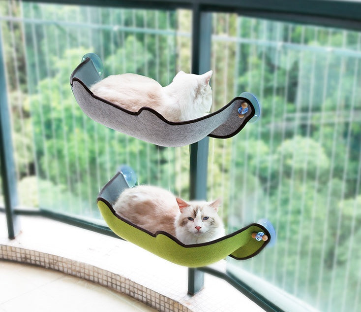 Window sill cat hammock - 𝓢𝓱𝓸𝓹𝓵𝓮𝓬𝔂