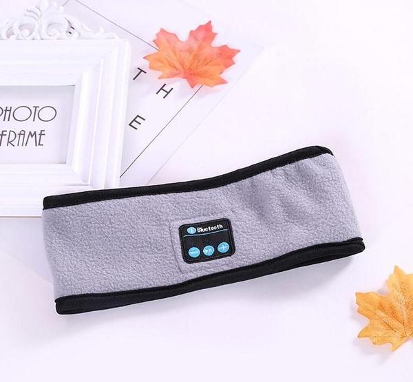 Wireless Bluetooth-compatible Headband Outdoor Fitness Yoga Headband - 𝓢𝓱𝓸𝓹𝓵𝓮𝓬𝔂