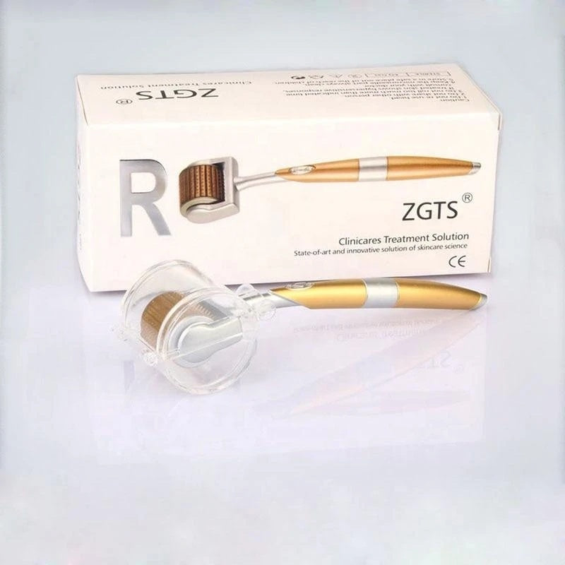 Titanium Derma Roller - 𝓢𝓱𝓸𝓹𝓵𝓮𝓬𝔂