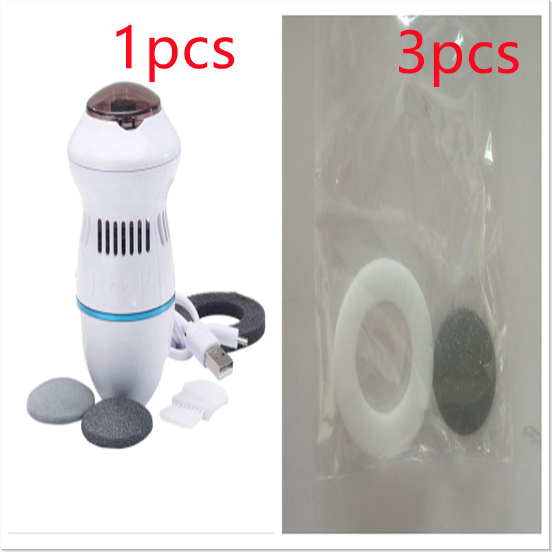 Multifunctional Electric Foot File Grinder Machine Dead Skin Callus Remover - 𝓢𝓱𝓸𝓹𝓵𝓮𝓬𝔂