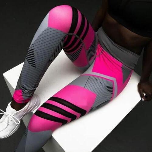 Reflective Sport Yoga Pants - 𝓢𝓱𝓸𝓹𝓵𝓮𝓬𝔂