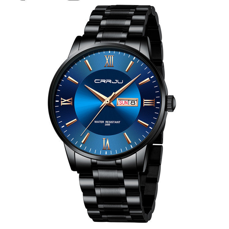 Men's Watch Casual Business Personality Watch Men's Watch Student Watch - 𝓢𝓱𝓸𝓹𝓵𝓮𝓬𝔂