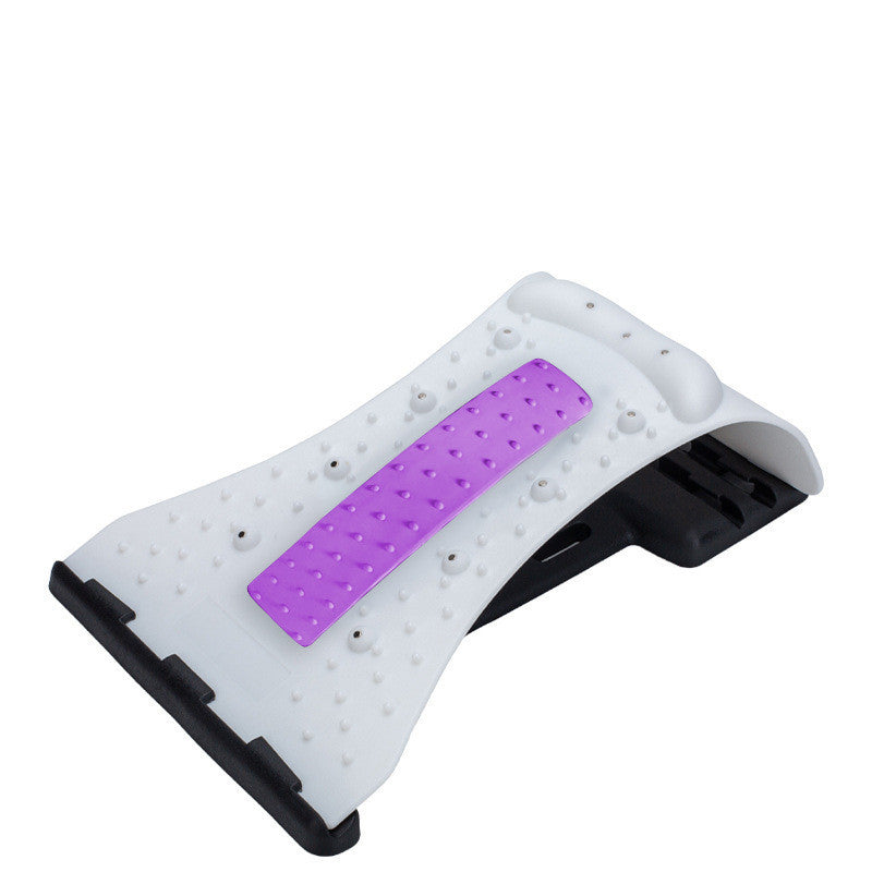 Home lumbar spine cervical support neck traction device - 𝓢𝓱𝓸𝓹𝓵𝓮𝓬𝔂