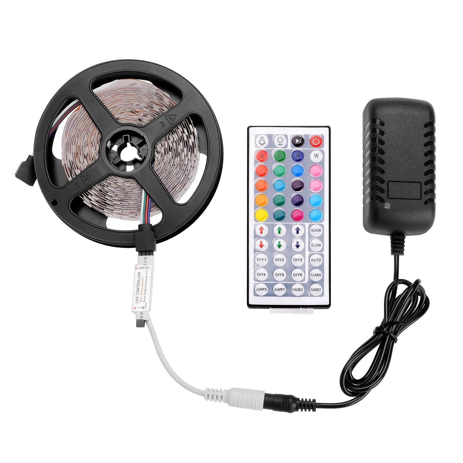 LED Strip Light RGB 5050 - 𝓢𝓱𝓸𝓹𝓵𝓮𝓬𝔂
