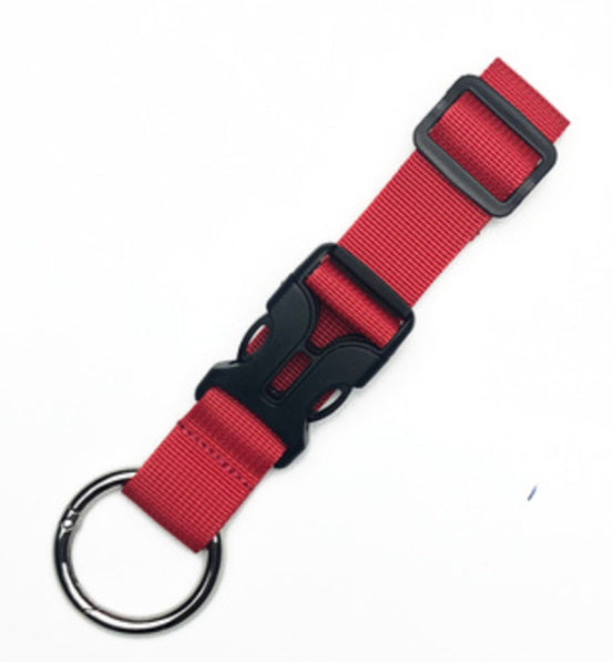 External Luggage Strap With Multifunctional Elastic Buckle - 𝓢𝓱𝓸𝓹𝓵𝓮𝓬𝔂