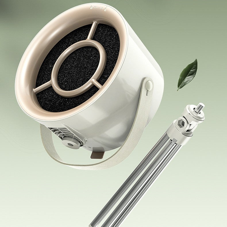 2024 New Portable Desktop Exhaust Fan Small Kitchen Hood Extractor Barbecue USB Charging Desktop Range Hoods Mini Suction Cooker Hood Kitchen Gadgets - 𝓢𝓱𝓸𝓹𝓵𝓮𝓬𝔂