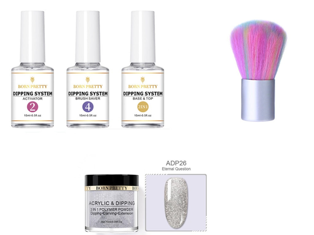 Nail Polish, Nail Infiltration Powder, Powder Sticky Powder, Nail Art - 𝓢𝓱𝓸𝓹𝓵𝓮𝓬𝔂