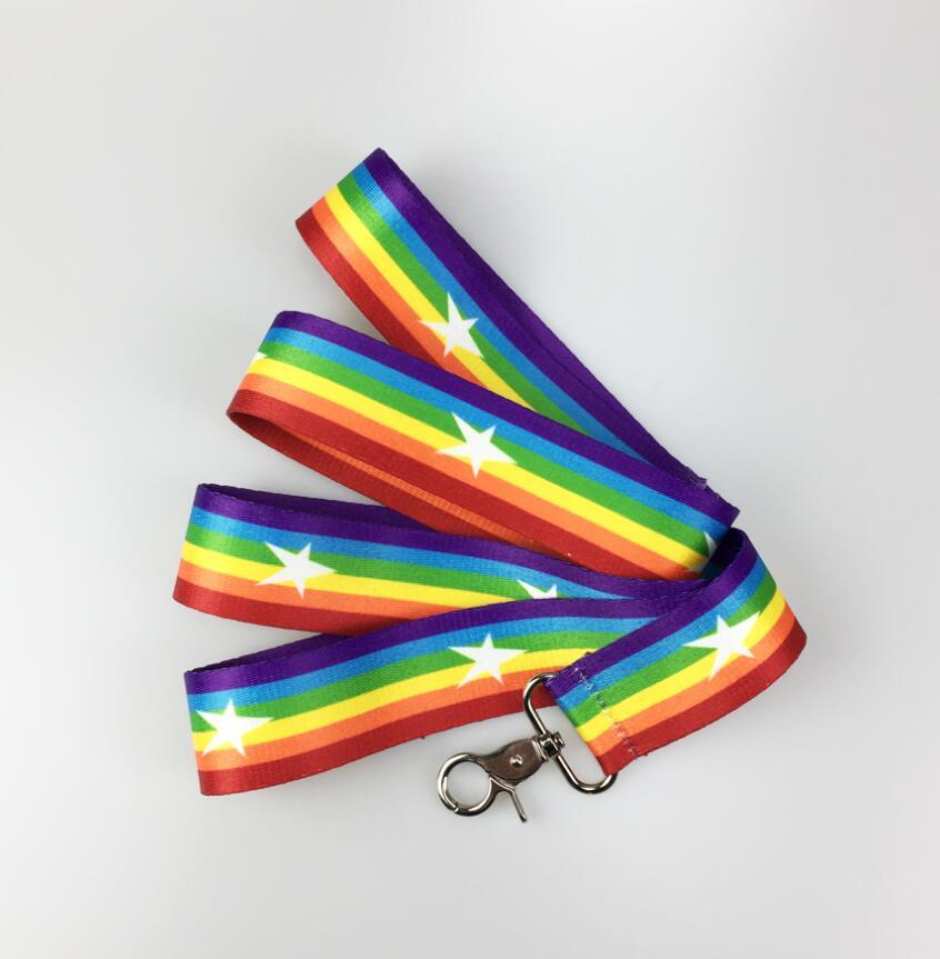 Rainbow cool dog chain dog leash - 𝓢𝓱𝓸𝓹𝓵𝓮𝓬𝔂
