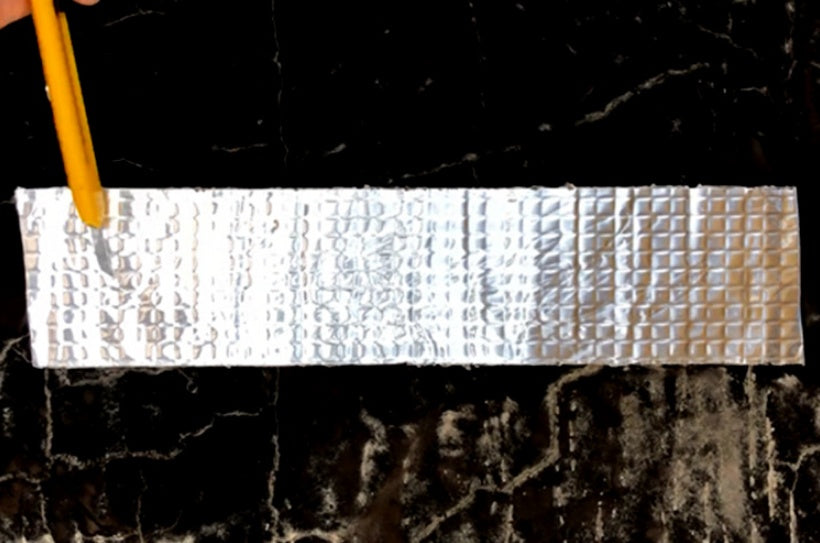 Waterproof self-adhesive tape